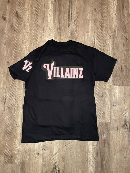 Pink Villainz Rule The World